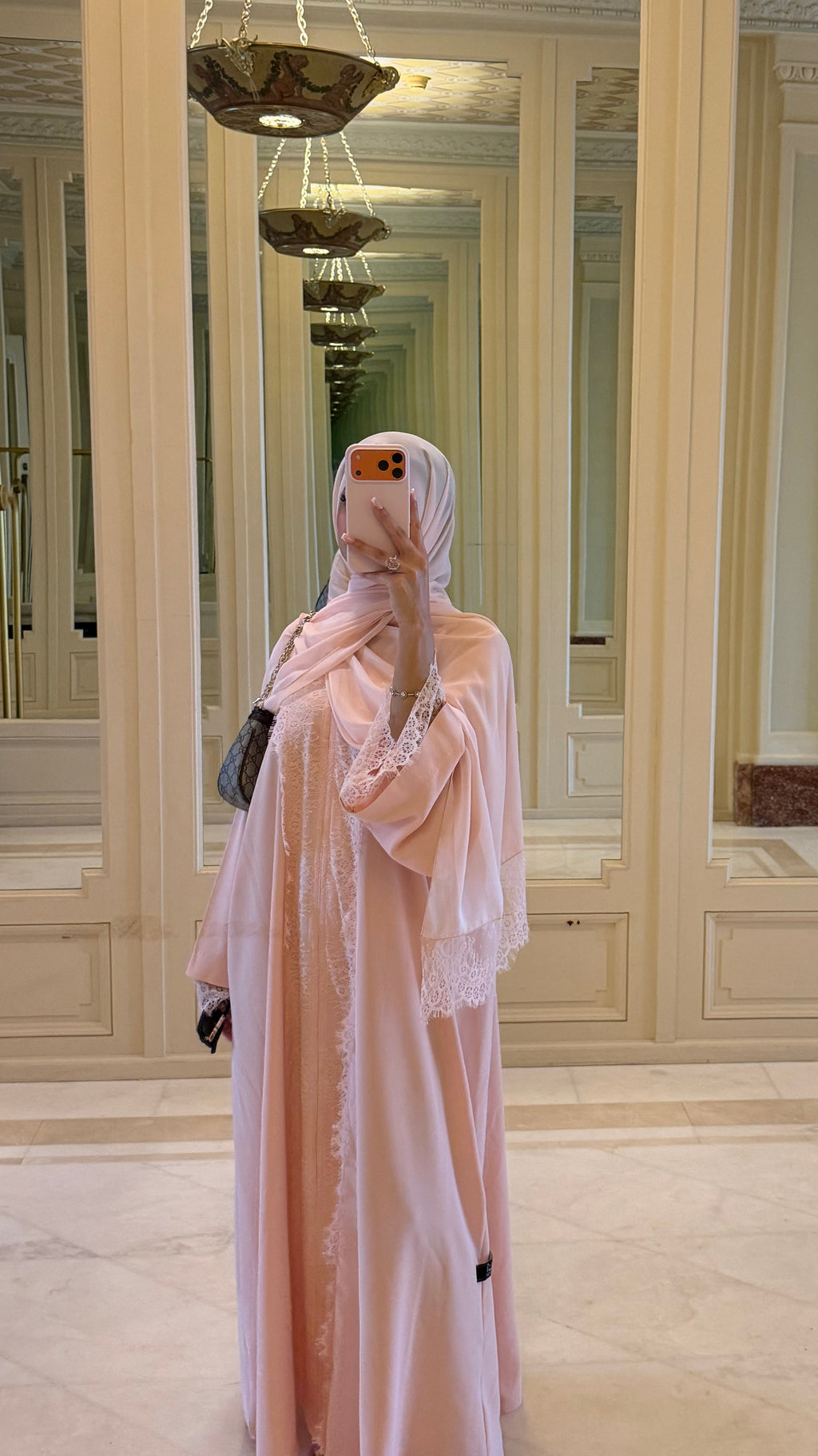 Elaf | Blush Pink