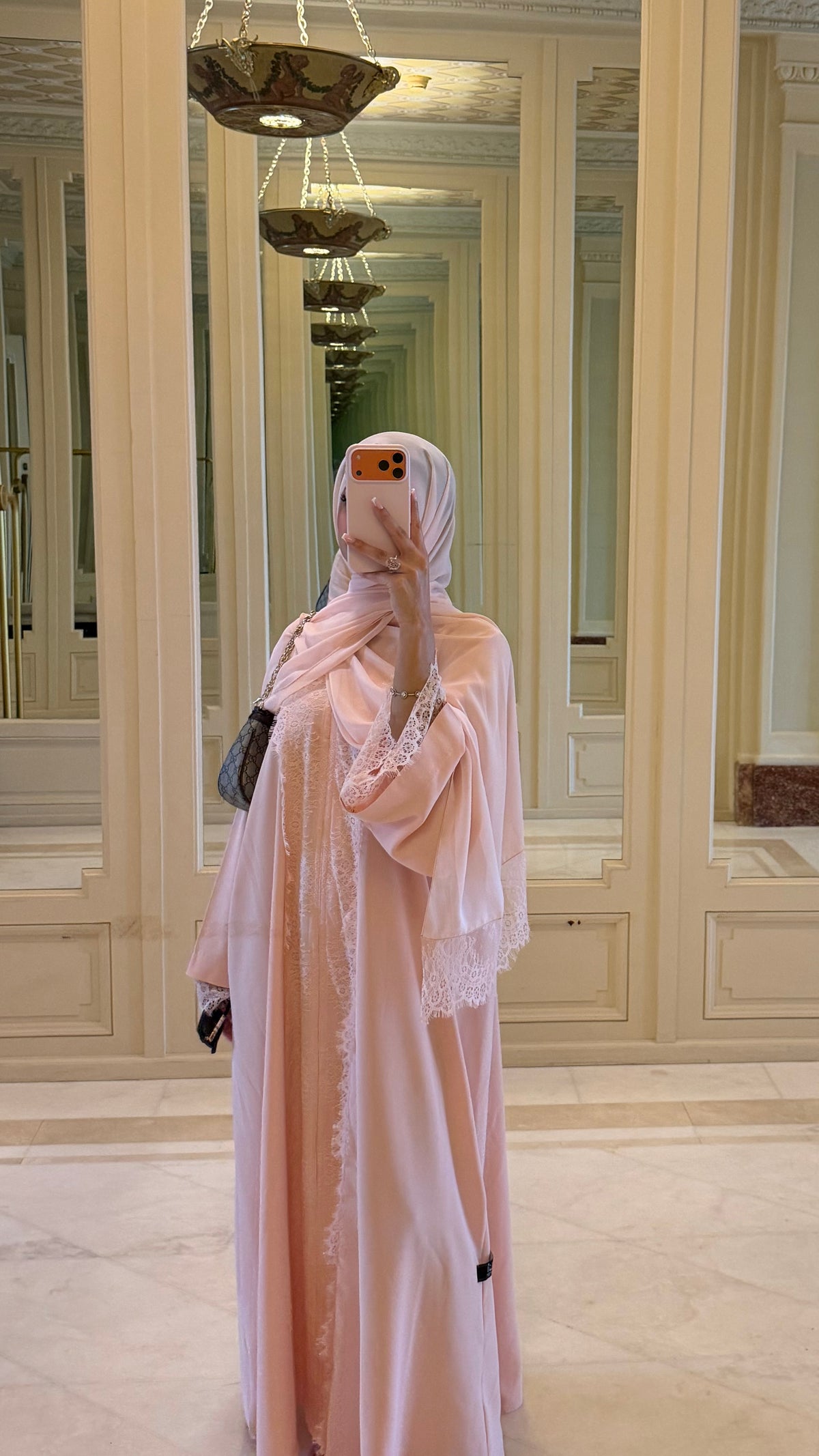 Elaf | Blush Pink